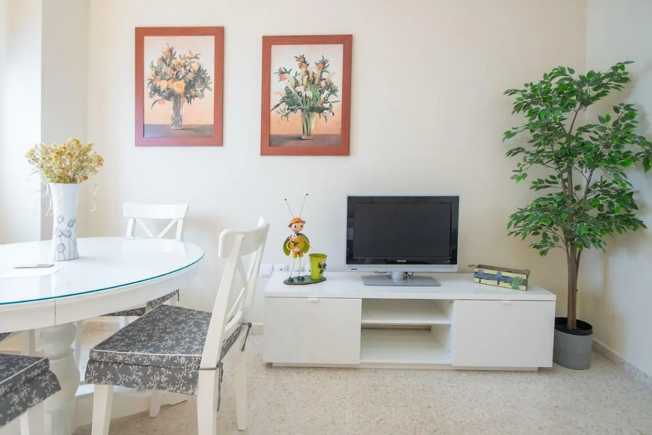 Apartment Cadiz'S Angel Spain
