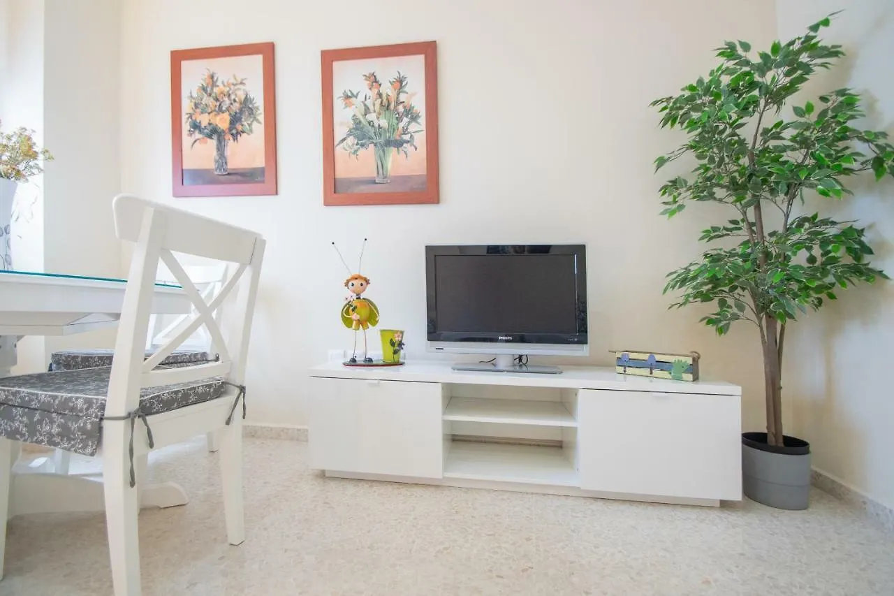 Apartment Cadiz'S Angel Spain