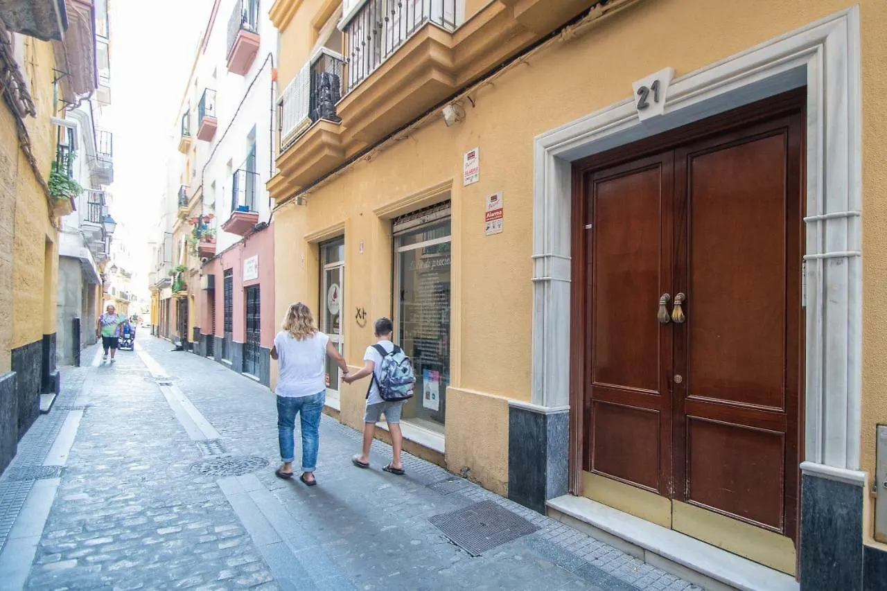 Apartment Cadiz'S Angel Spain