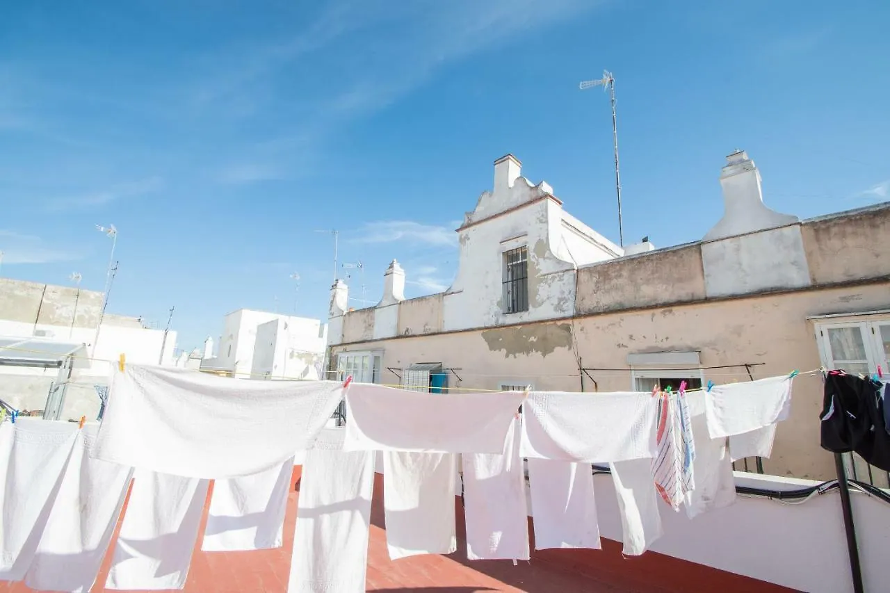 Apartment Cadiz'S Angel