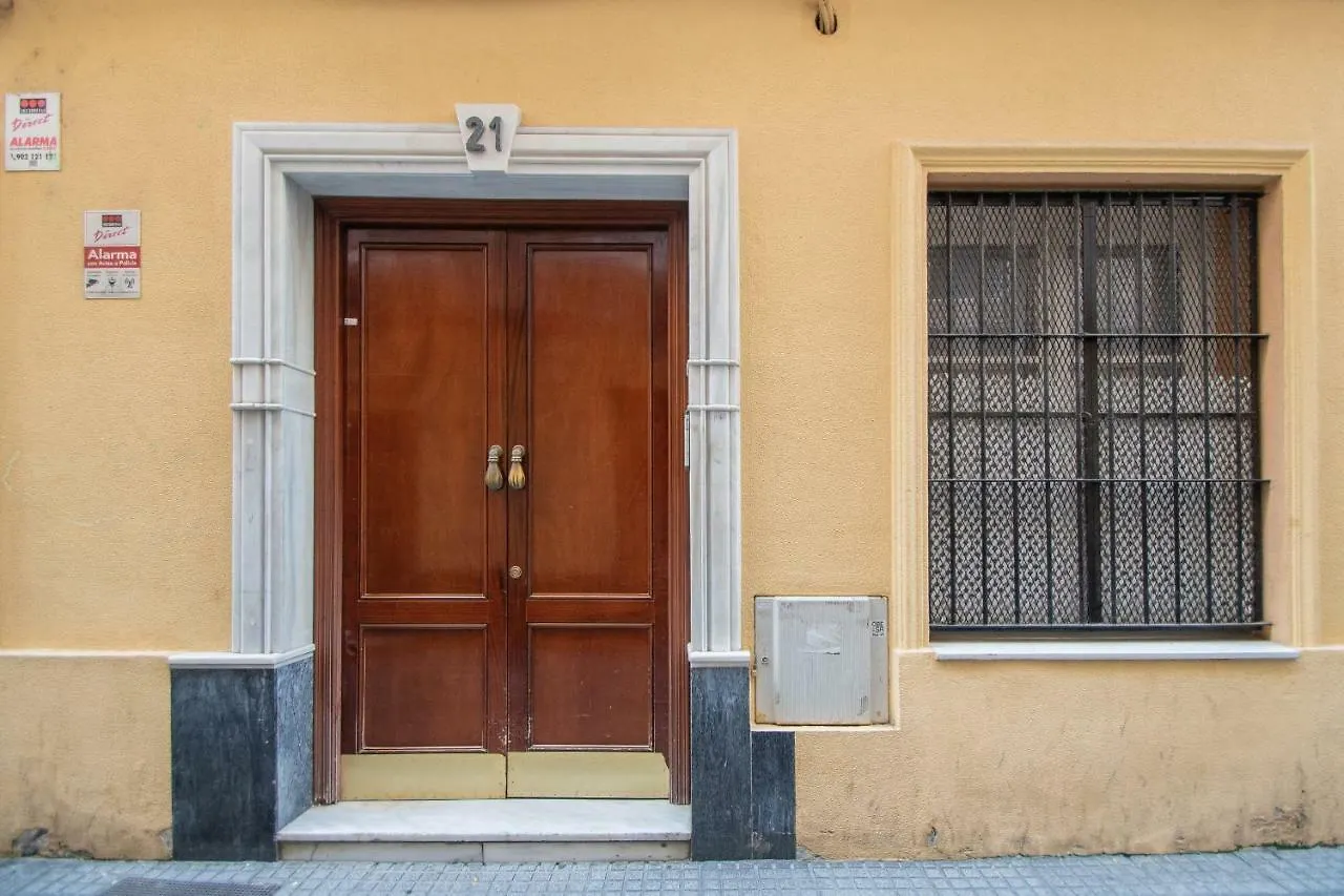 Apartment Cadiz'S Angel Cadice