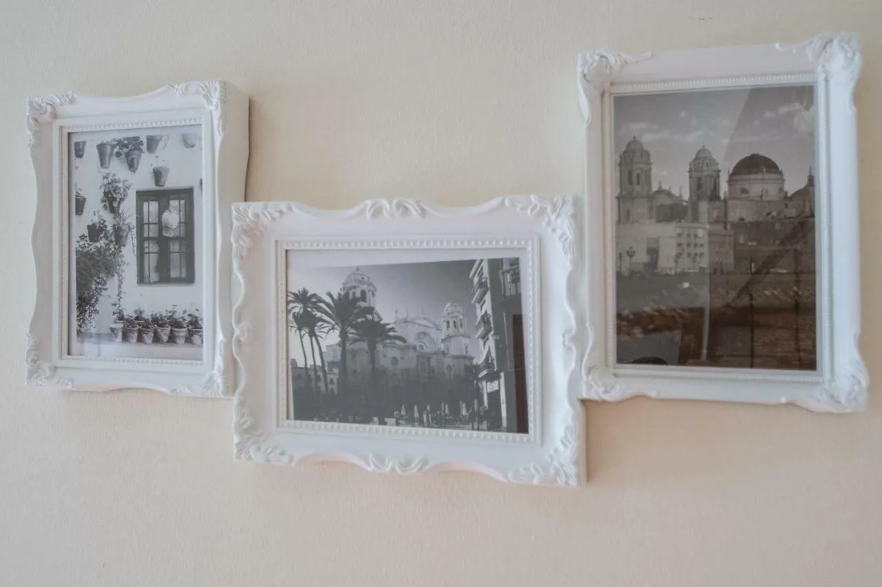 Apartment Cadiz'S Angel İspanya